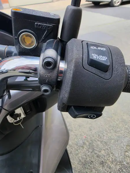 Honda PCX 125 - foto 4
