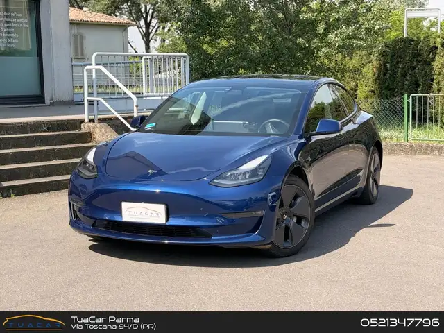 Tesla Model 3 -- Long Range Dual Motor 78.1 kWh