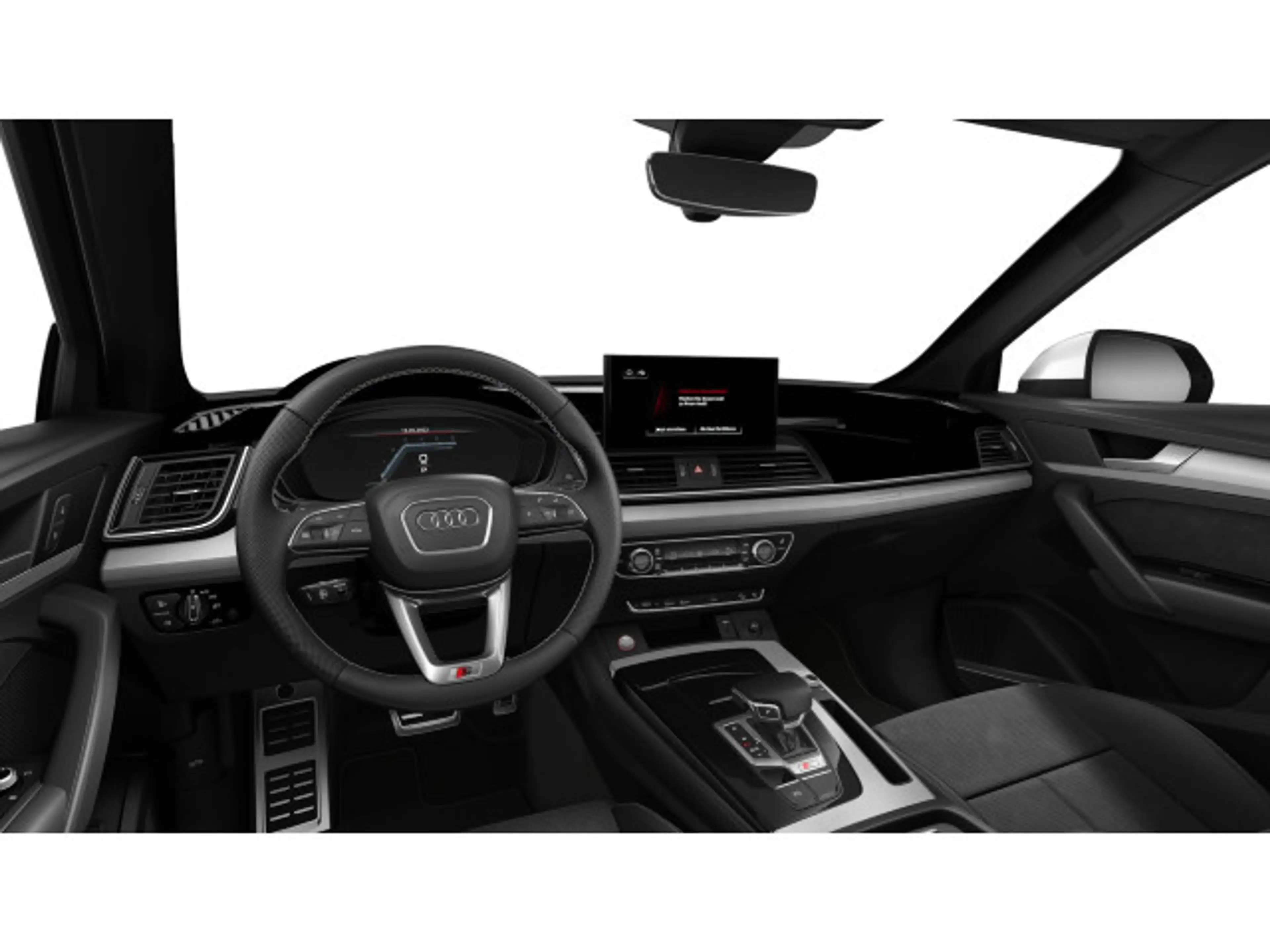 Audi SQ5 3.0 TDI quattro tipronic — photo 4