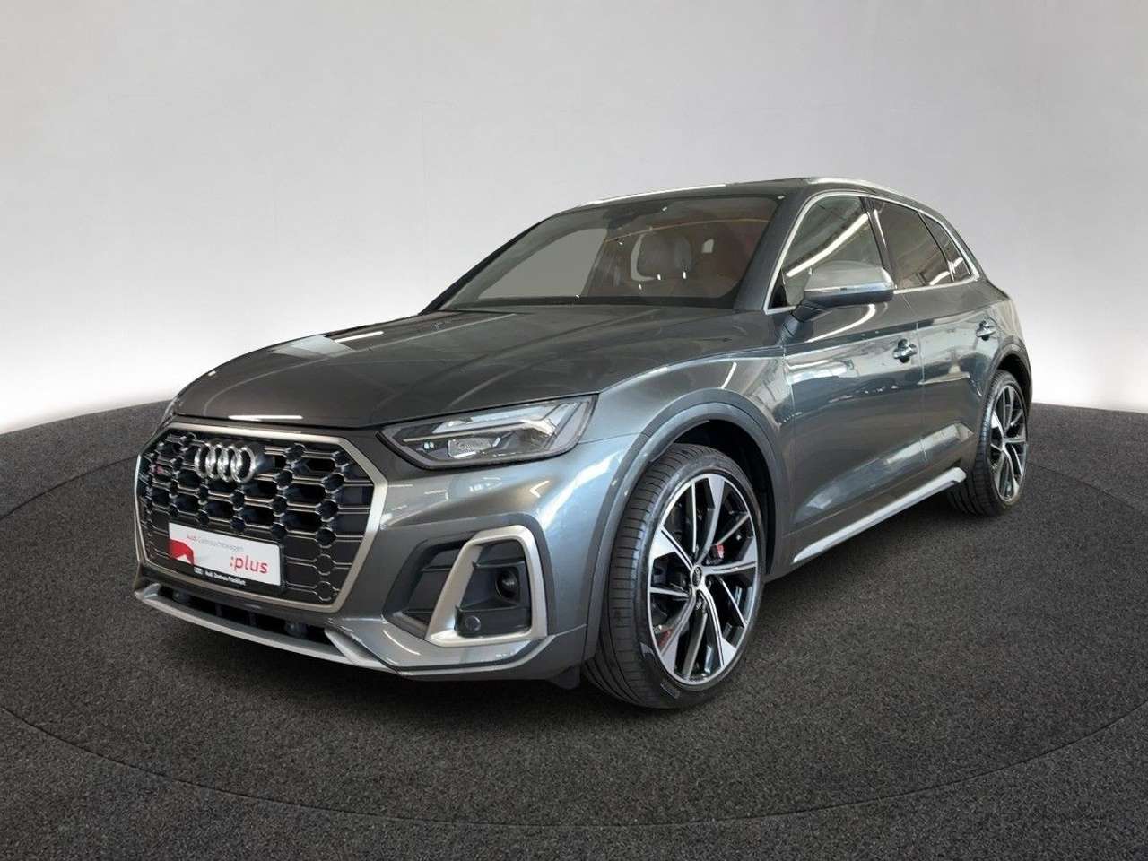 Audi SQ5 2023