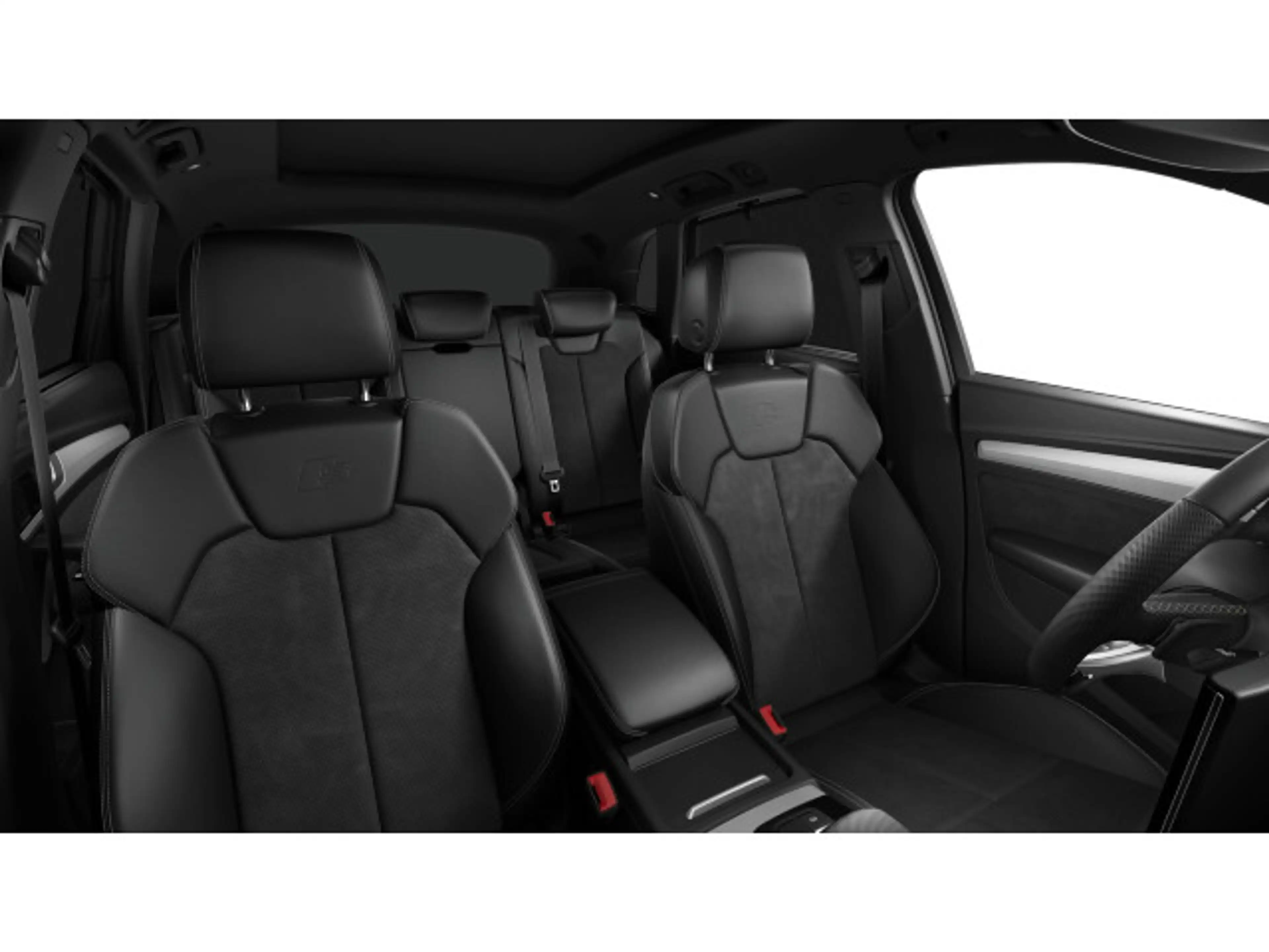 Audi SQ5 3.0 TDI quattro tipronic — photo 5