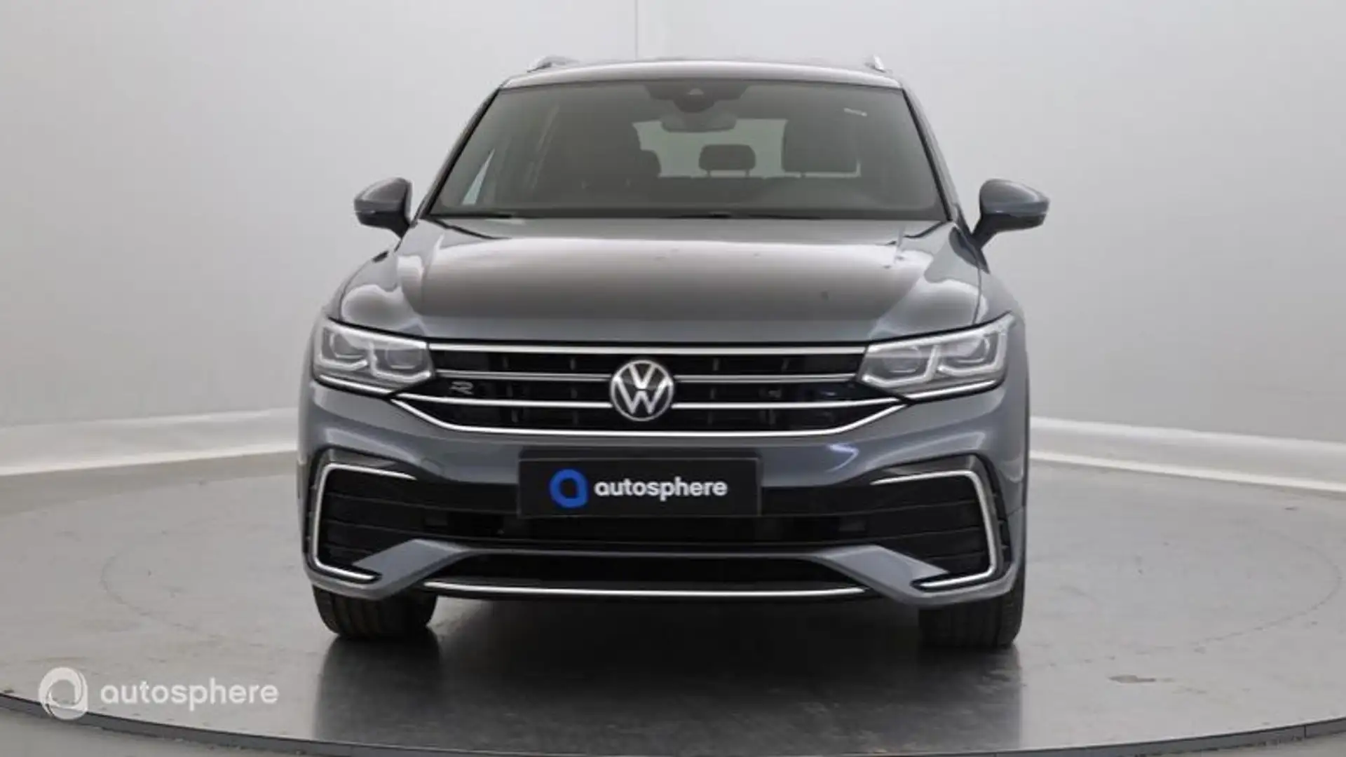 Volkswagen Tiguan Allspace 2.0 TDI 150ch R-Line DSG7 - 2