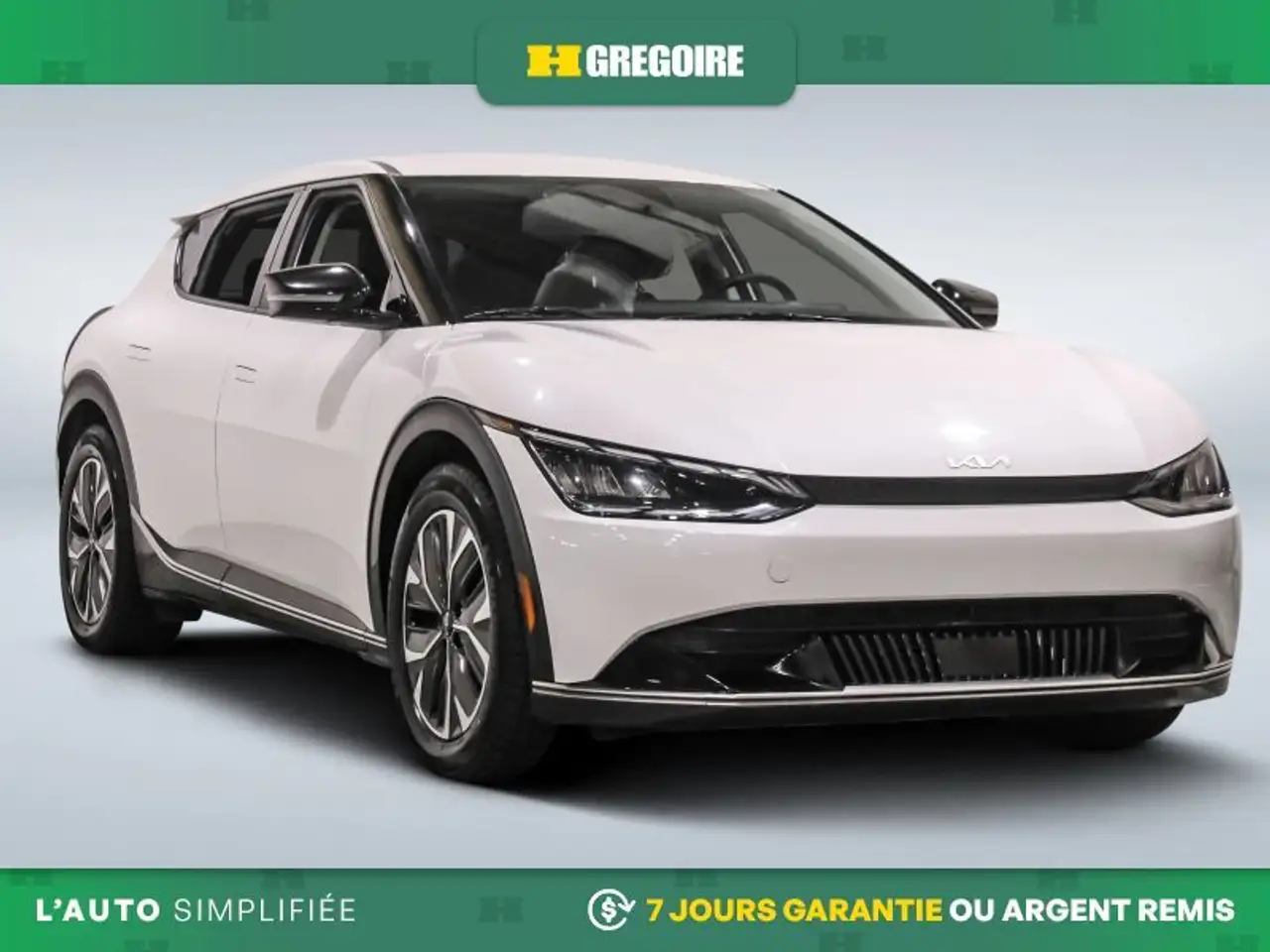 2024 Kia EV6