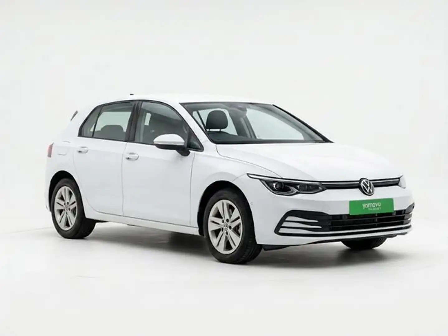 Volkswagen Golf Life 1.0 eTSI 81kW (110CV) DSG Blanco - 1