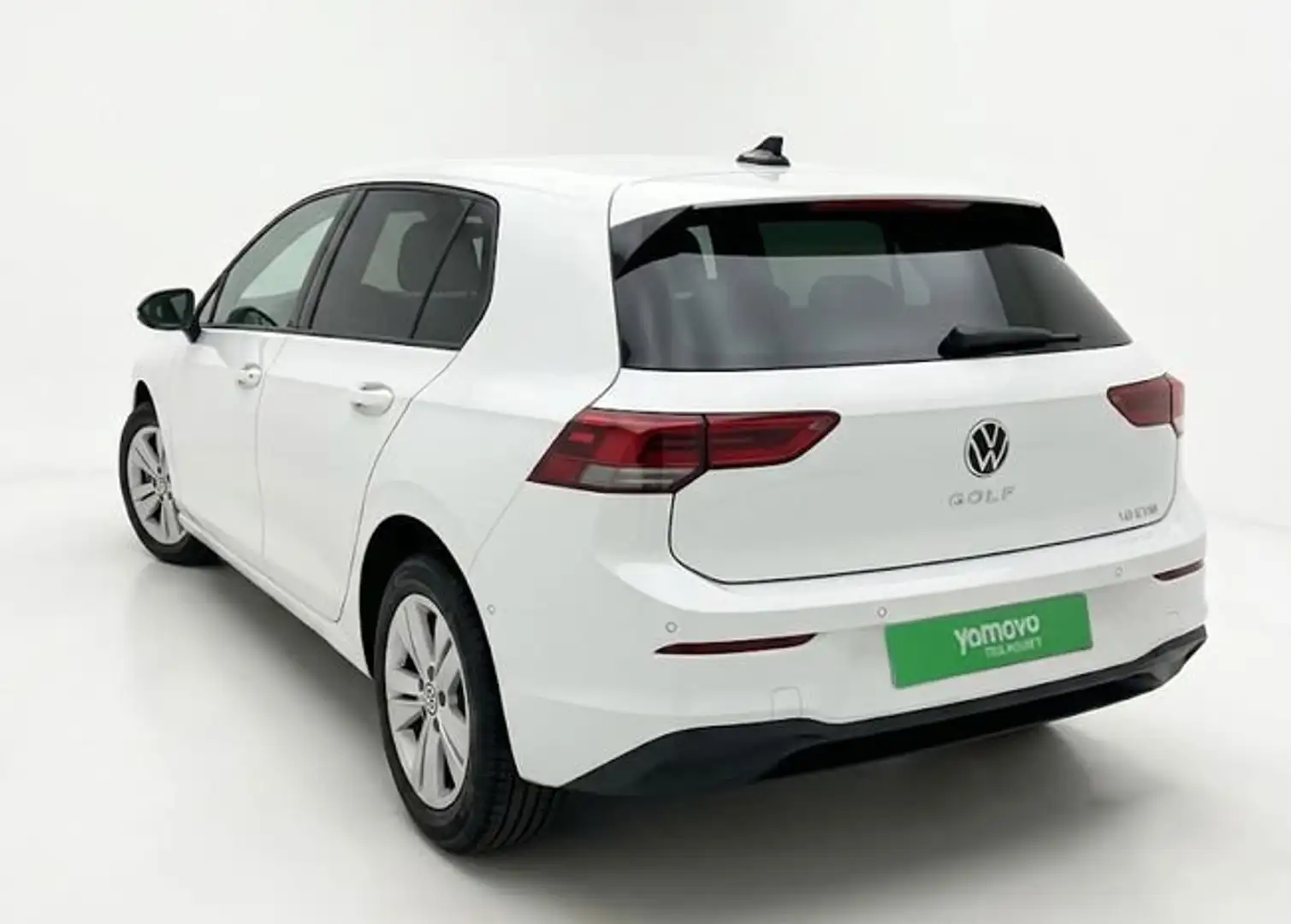 Volkswagen Golf Life 1.0 eTSI 81kW (110CV) DSG Blanco - 2