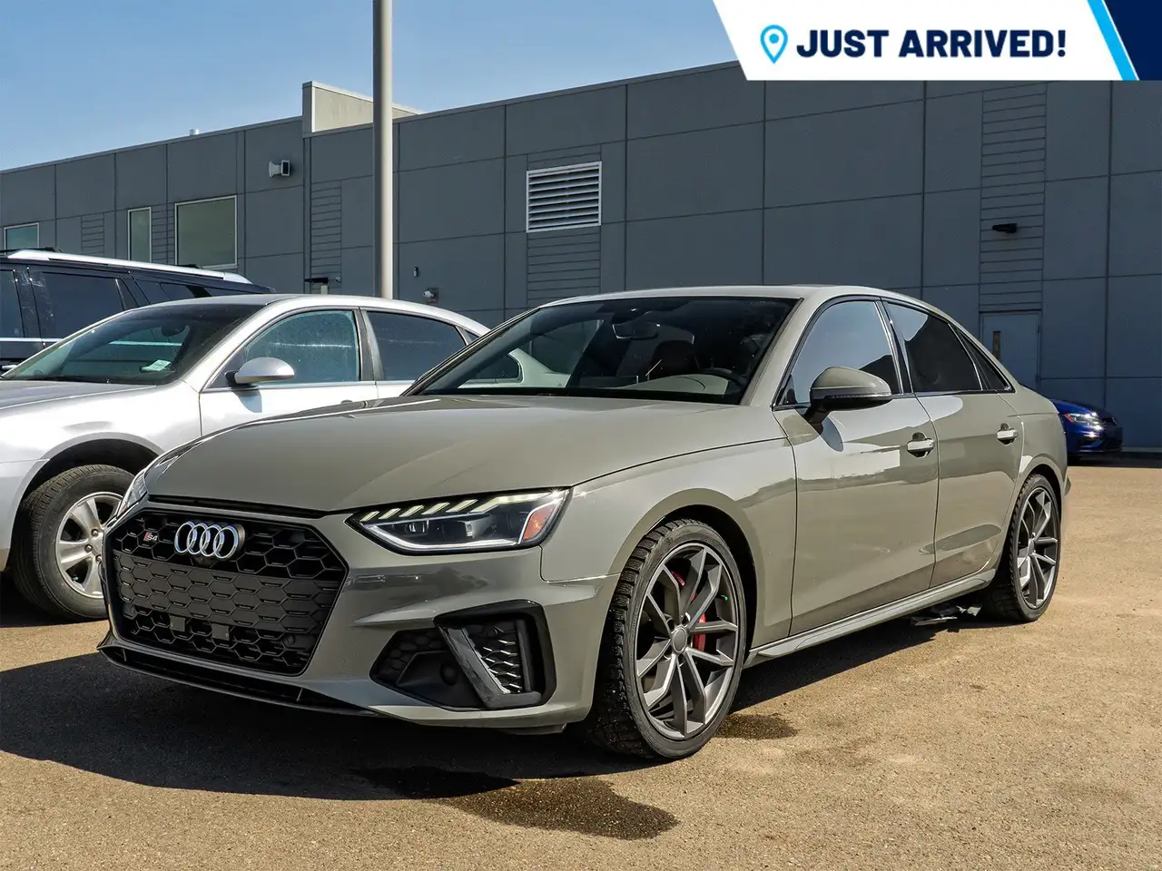 2022 Audi S4