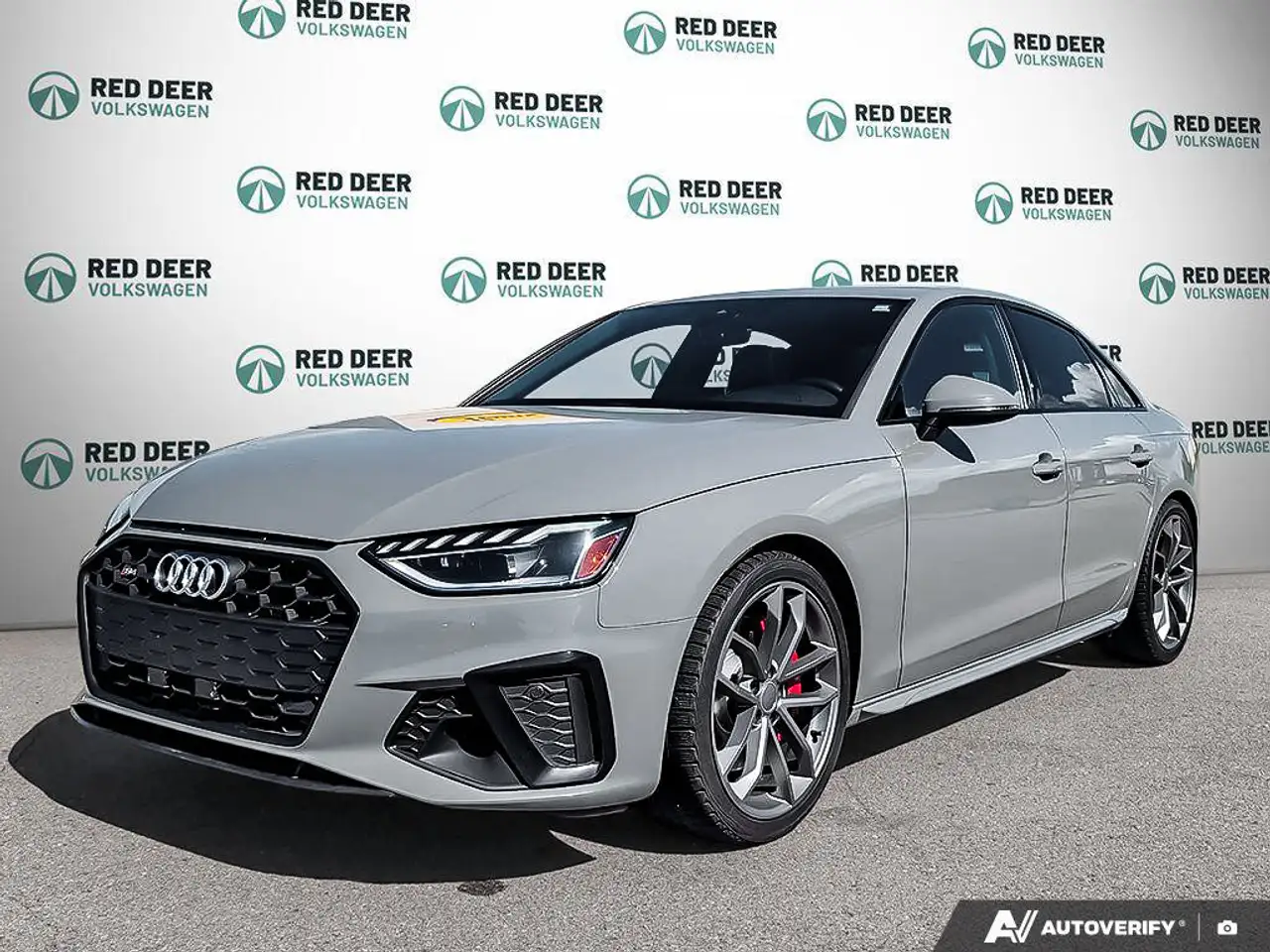 2022 Audi S4