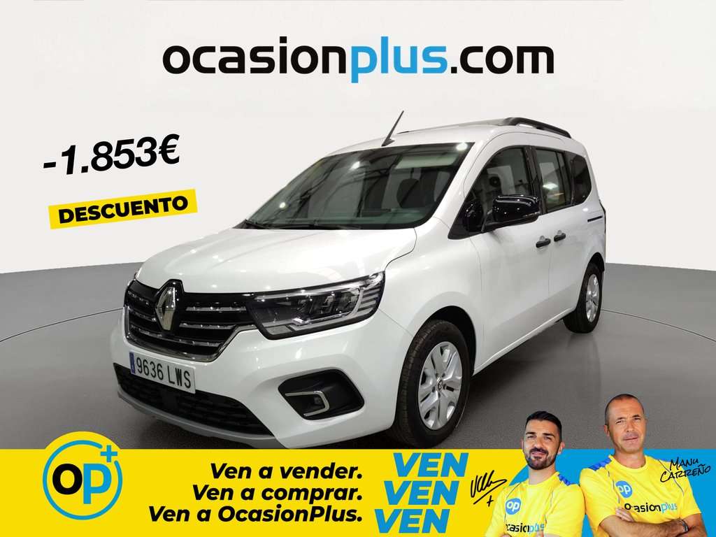 Renault Kangoo Combi 1.5dCi Blue Life Edition One 70kW - foto 1
