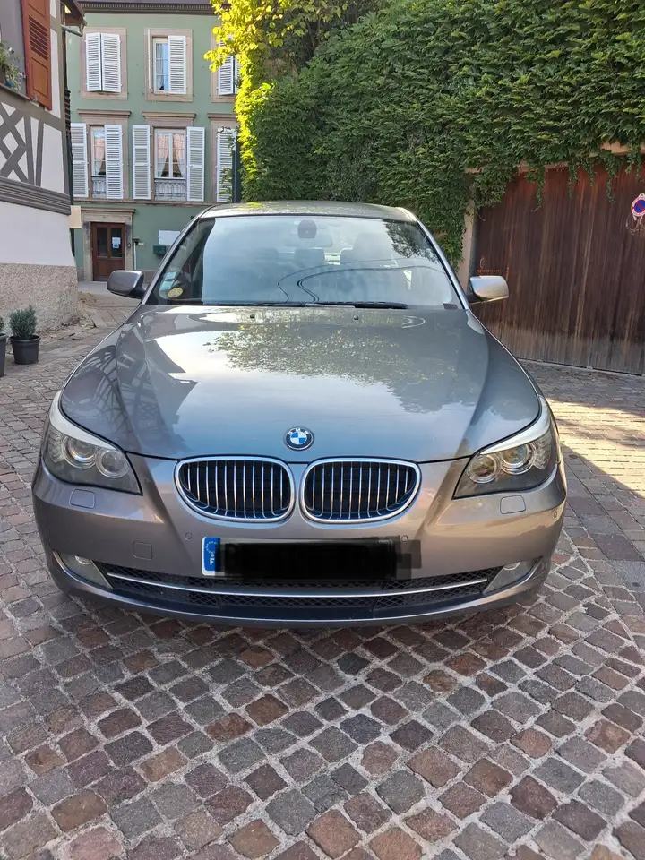 BMW 525