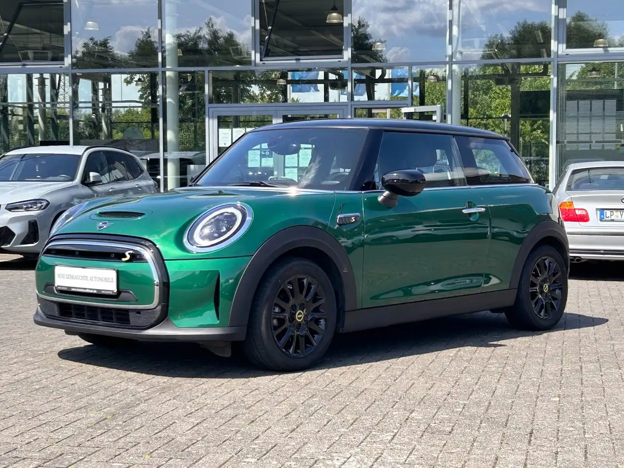 MINI Cooper SE