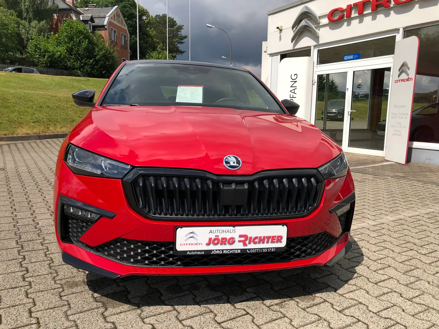 Skoda Scala Monte Carlo Navi*AHK*ACC* Rot - 2
