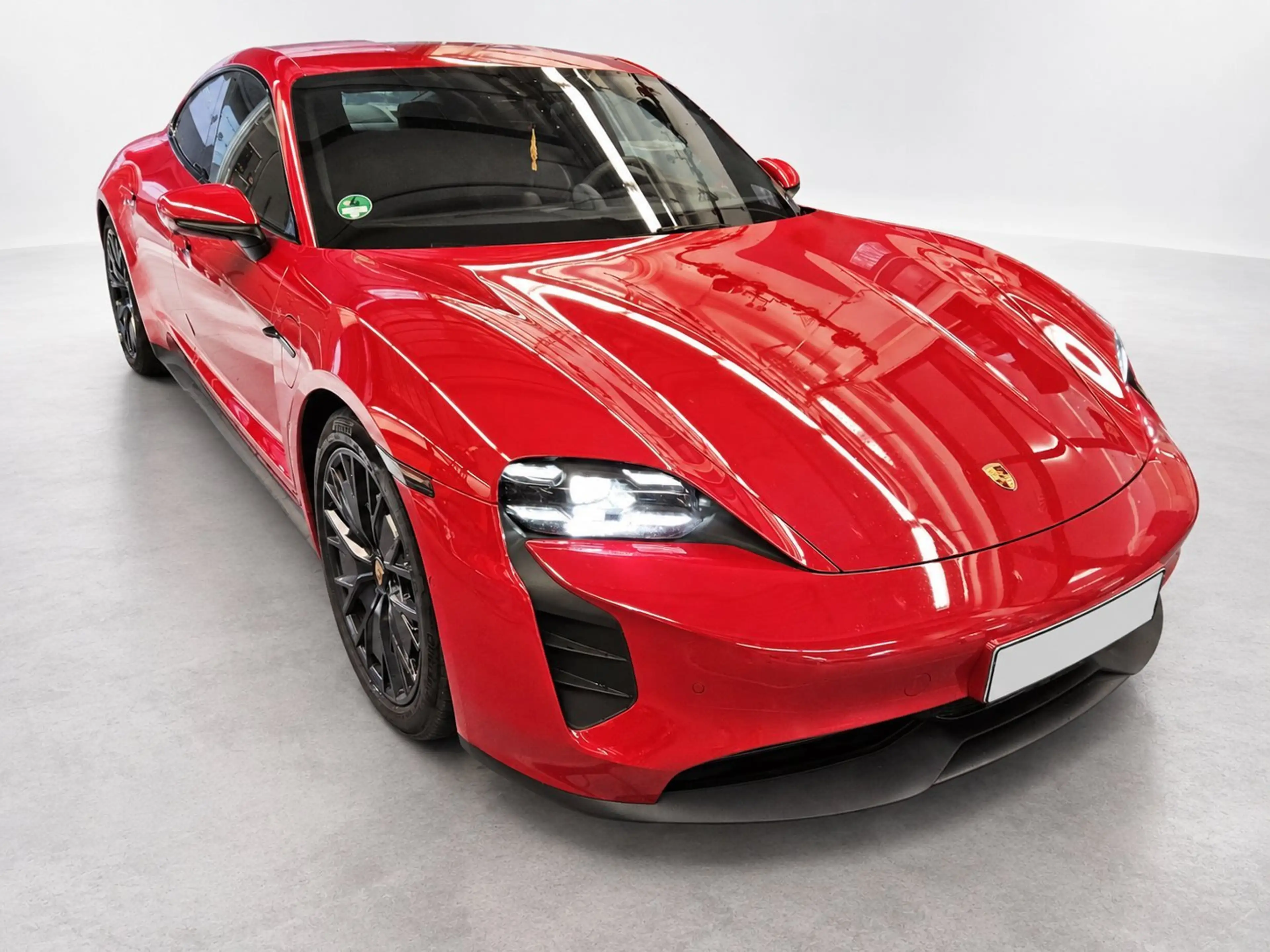Porsche Taycan GTS Bose Matrix SpoSi StHz El.Heckkl. Key — photo 6