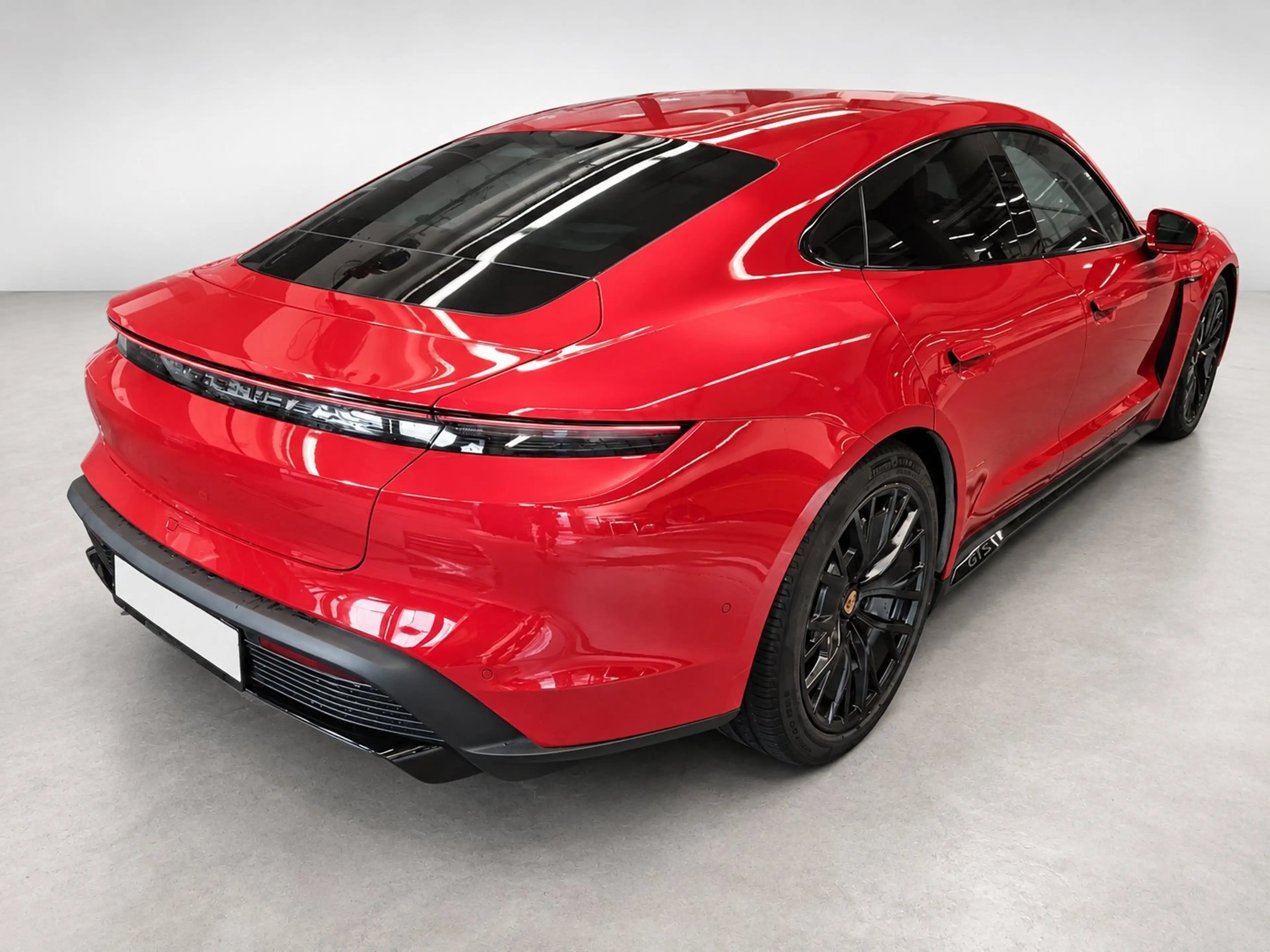 Porsche Taycan GTS Bose Matrix SpoSi StHz El.Heckkl. Key — photo 3