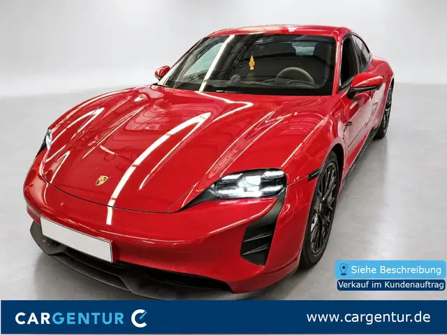 Porsche Taycan GTS Bose Matrix SpoSi StHz El.Heckkl. Key