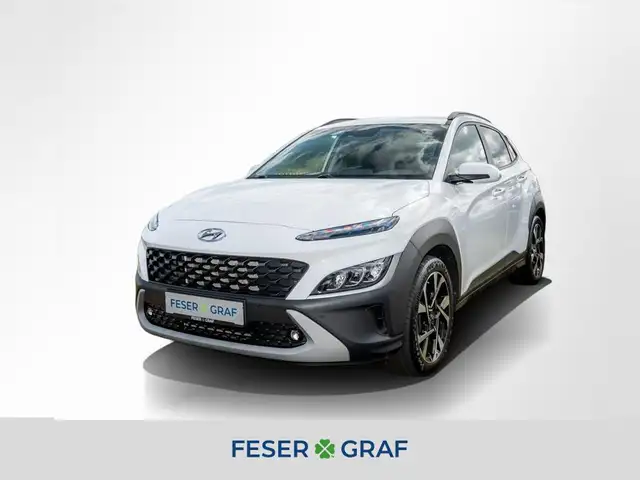 Hyundai KONA 1.0T-GDI Pure 2WD LED/KAMERA/CARPLAY
