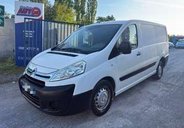 Magnifique Citroën L2 H1 en 2l 130 cv long chassie attaché remorque