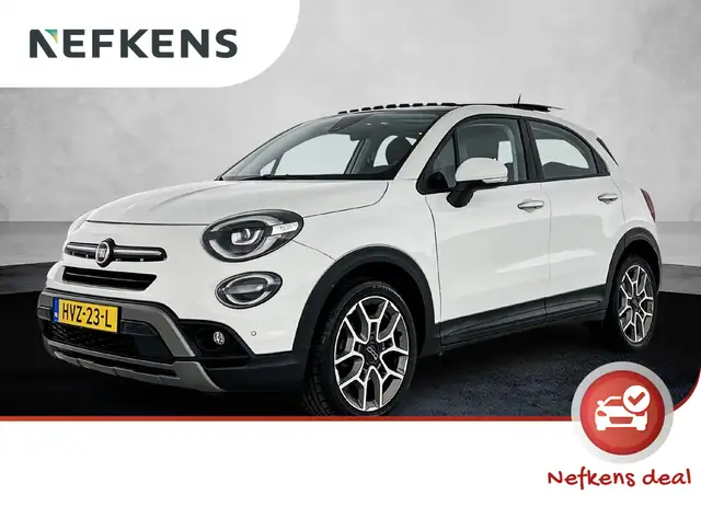 Fiat 500X 1.3 FireFly Turbo 150 pk Automaat | Navigatie | Ai