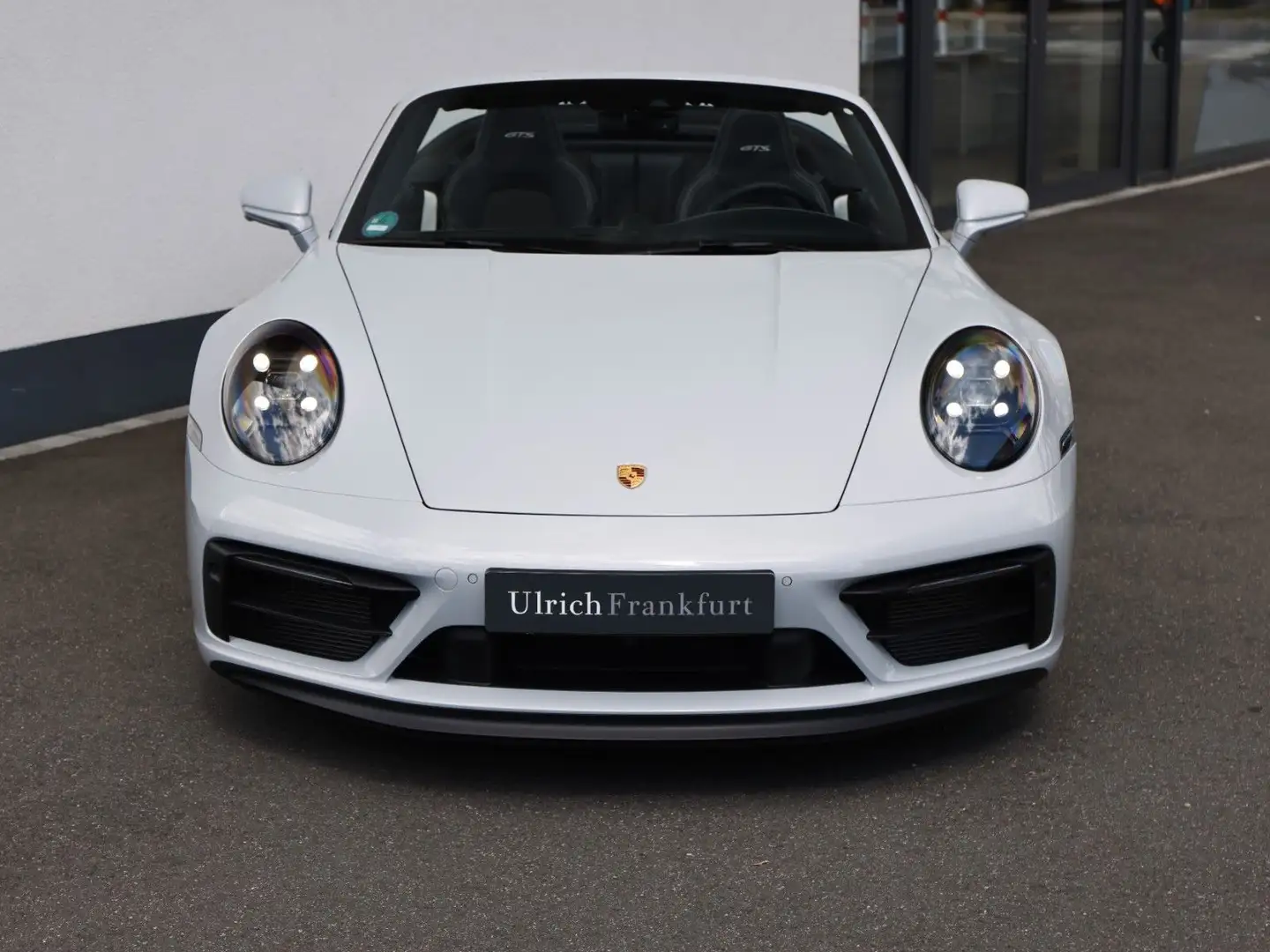 Porsche 992 Carrera GTS Cabriolet Gris - 2