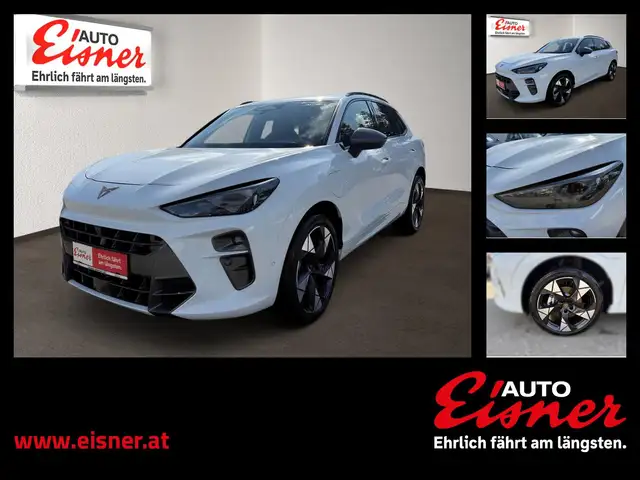 CUPRA Terramar 1.5 TSI 204PS PHEV 19.7kWh DSG AHV inkl.Trailer As