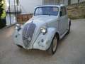Fiat Topolino 500 (TOPOLINO A) Gris - thumbnail 19