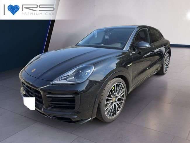 Porsche Cayenne E-Hybrid Platinum Edition Coupé Aut. - foto 1