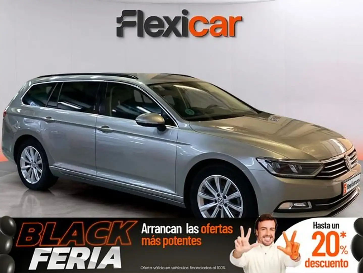 Volkswagen Passat Alltrack+2.0+TDI+110kW%28150CV%29+BMT+4Mot Gris - 1