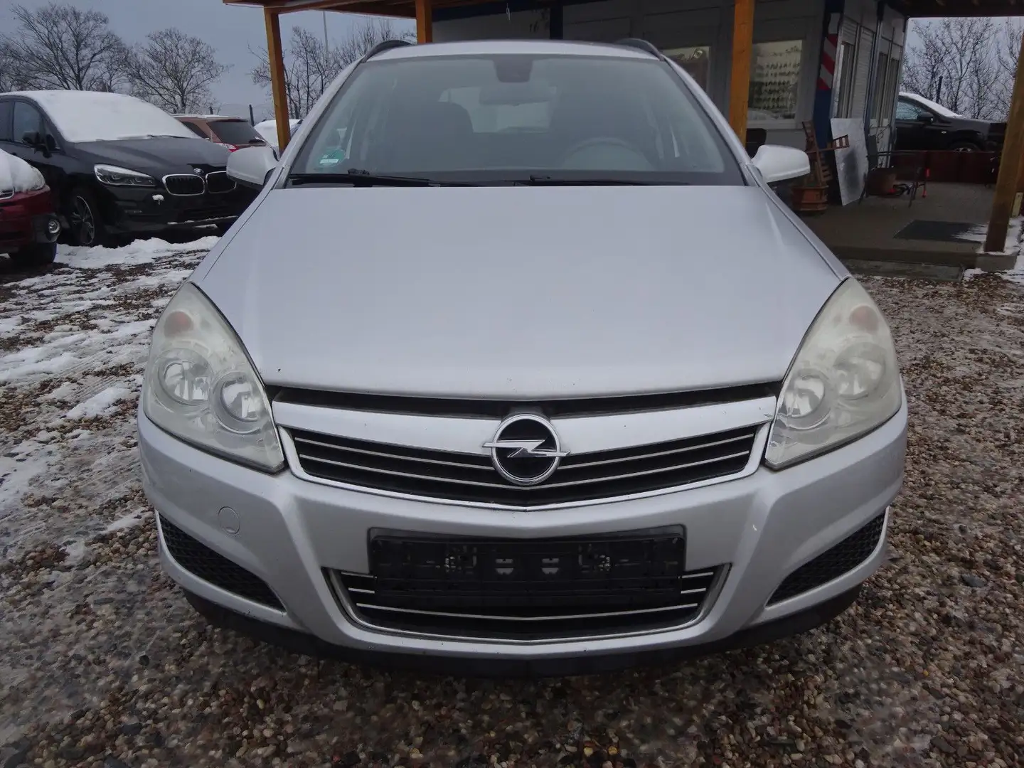 Opel Astra Caravan 1.7 CDTI Edition 81kW Grau - 2