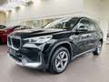 BMW X1 1.5iA *** GARANTIE + LED + GPS PRO + NEW MODELE ** Noir - thumbnail 1