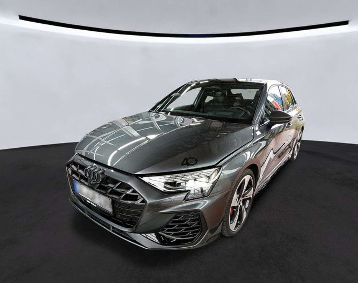 Audi S3 2025