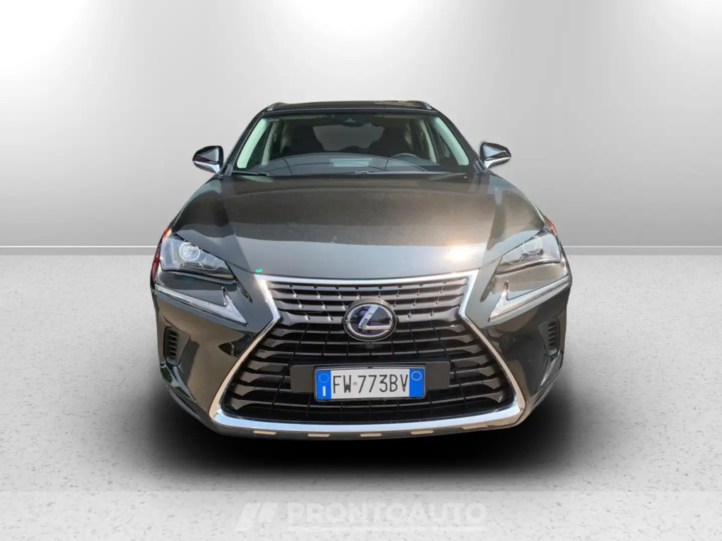 Lexus NX 300 300h 2.5 business 4wd cvt Noir - 2