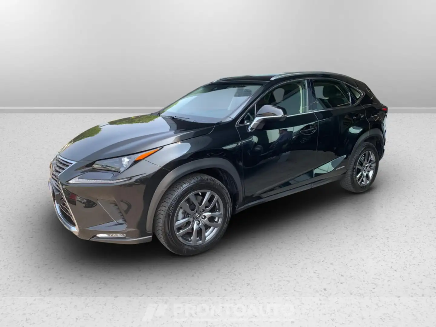 Lexus NX 300 300h 2.5 business 4wd cvt Noir - 1