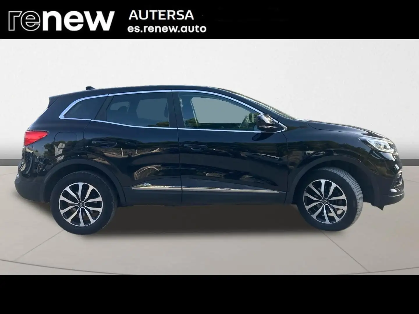 Renault Kadjar 1.3 TCe GPF Equilibre 103kW Nero - 2