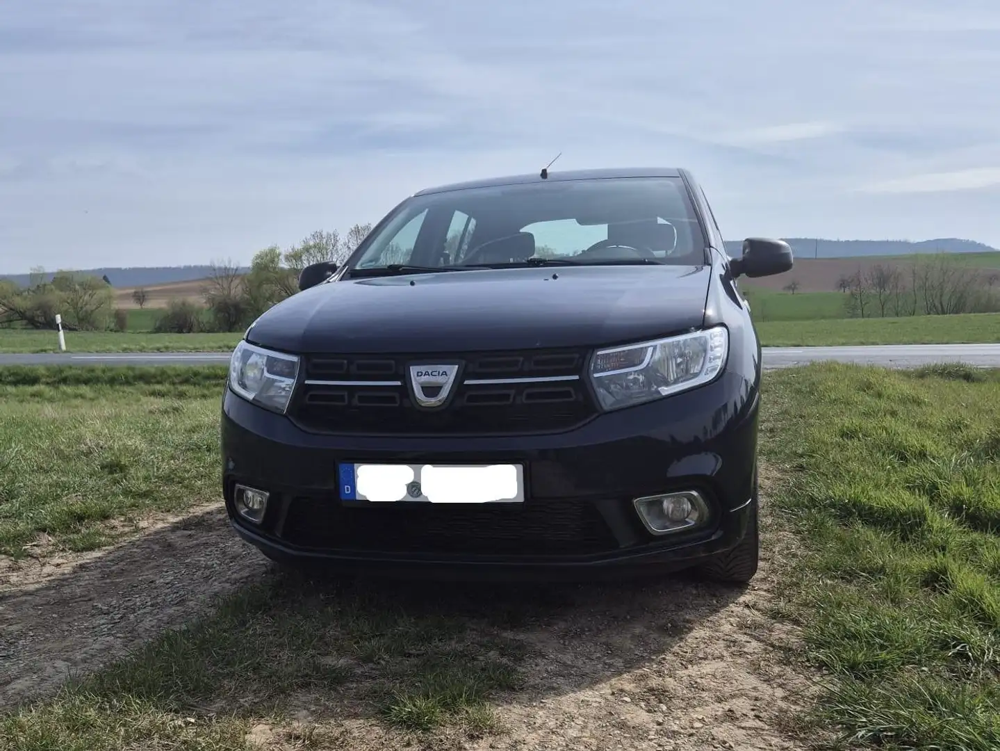 Dacia Sandero Sandero SCe 75 Essential Blue - 1