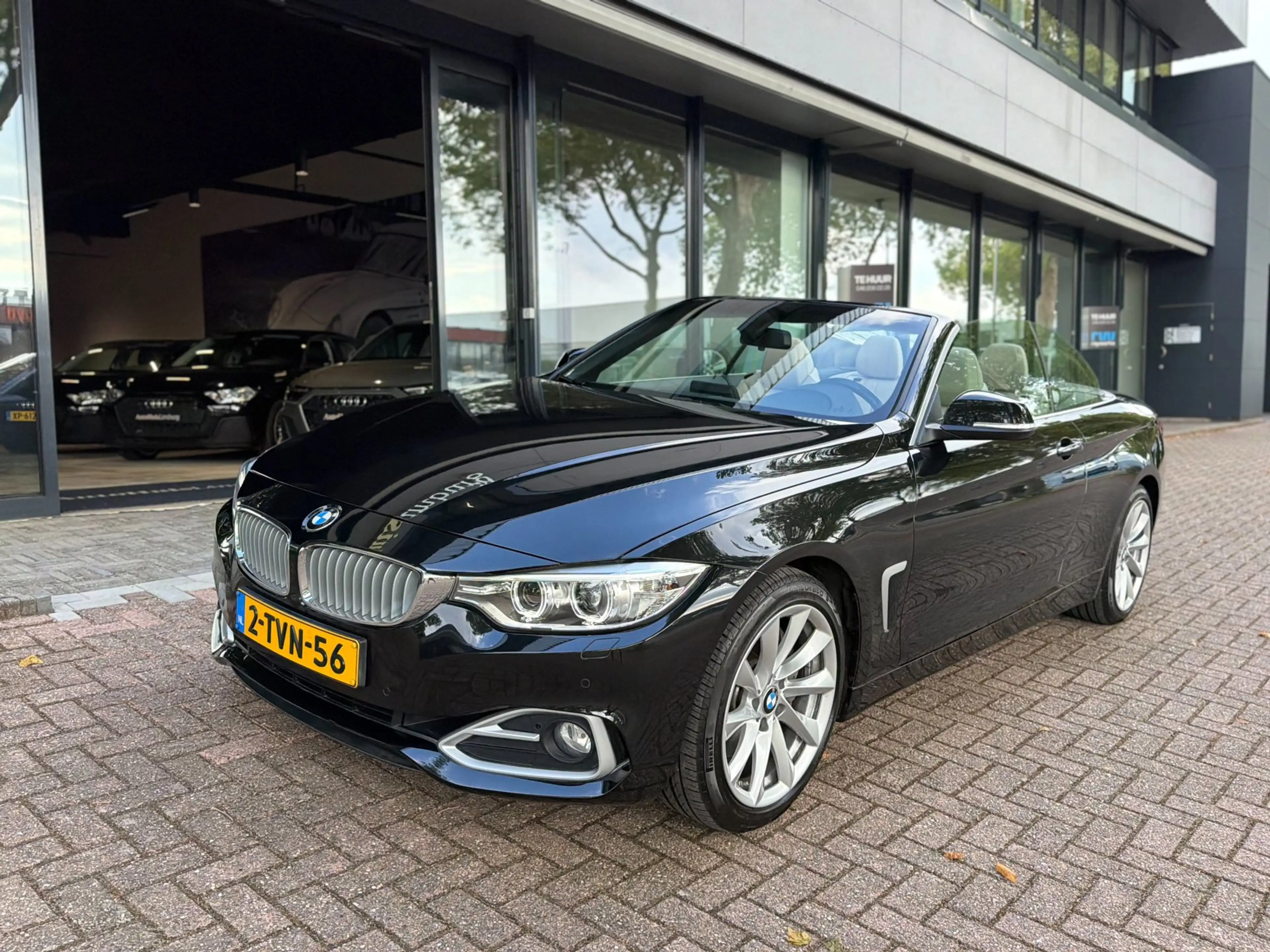 BMW 435 4-serie Cabrio 435i Executive|1e Eigenaar|Originee — photo 42