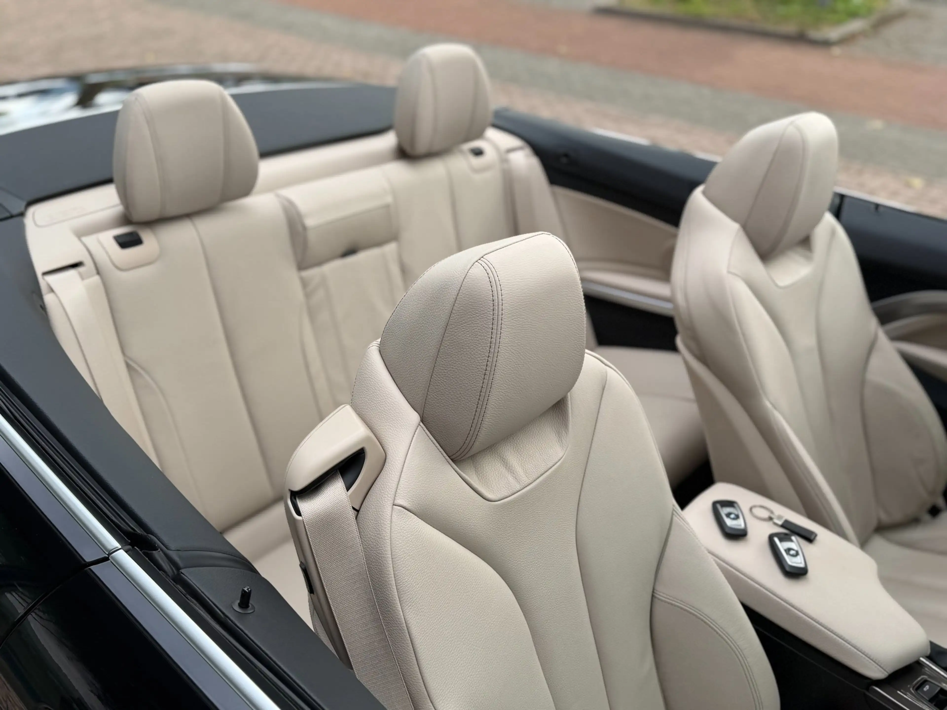BMW 435 4-serie Cabrio 435i Executive|1e Eigenaar|Originee — photo 32
