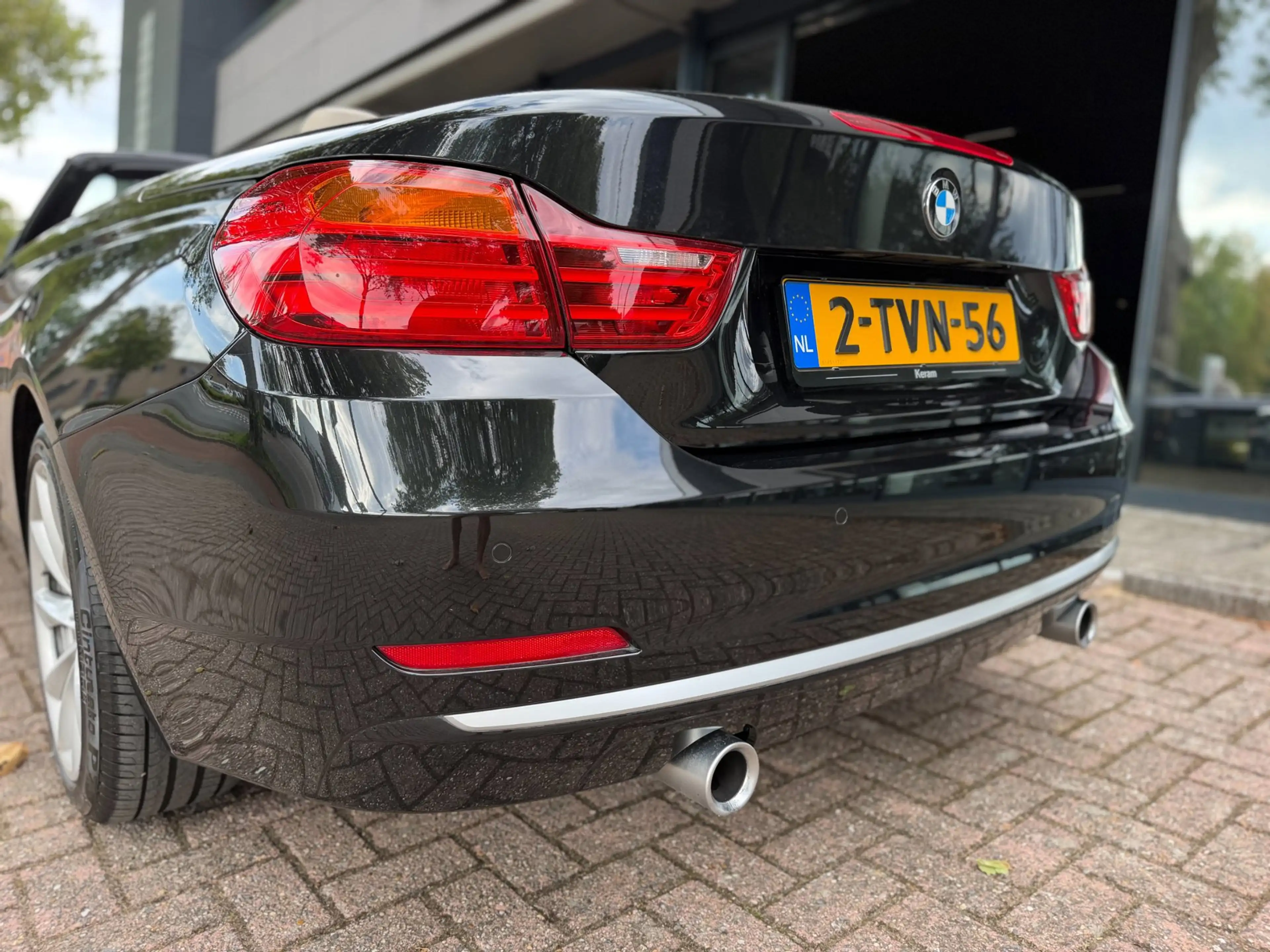 BMW 435 4-serie Cabrio 435i Executive|1e Eigenaar|Originee — photo 25