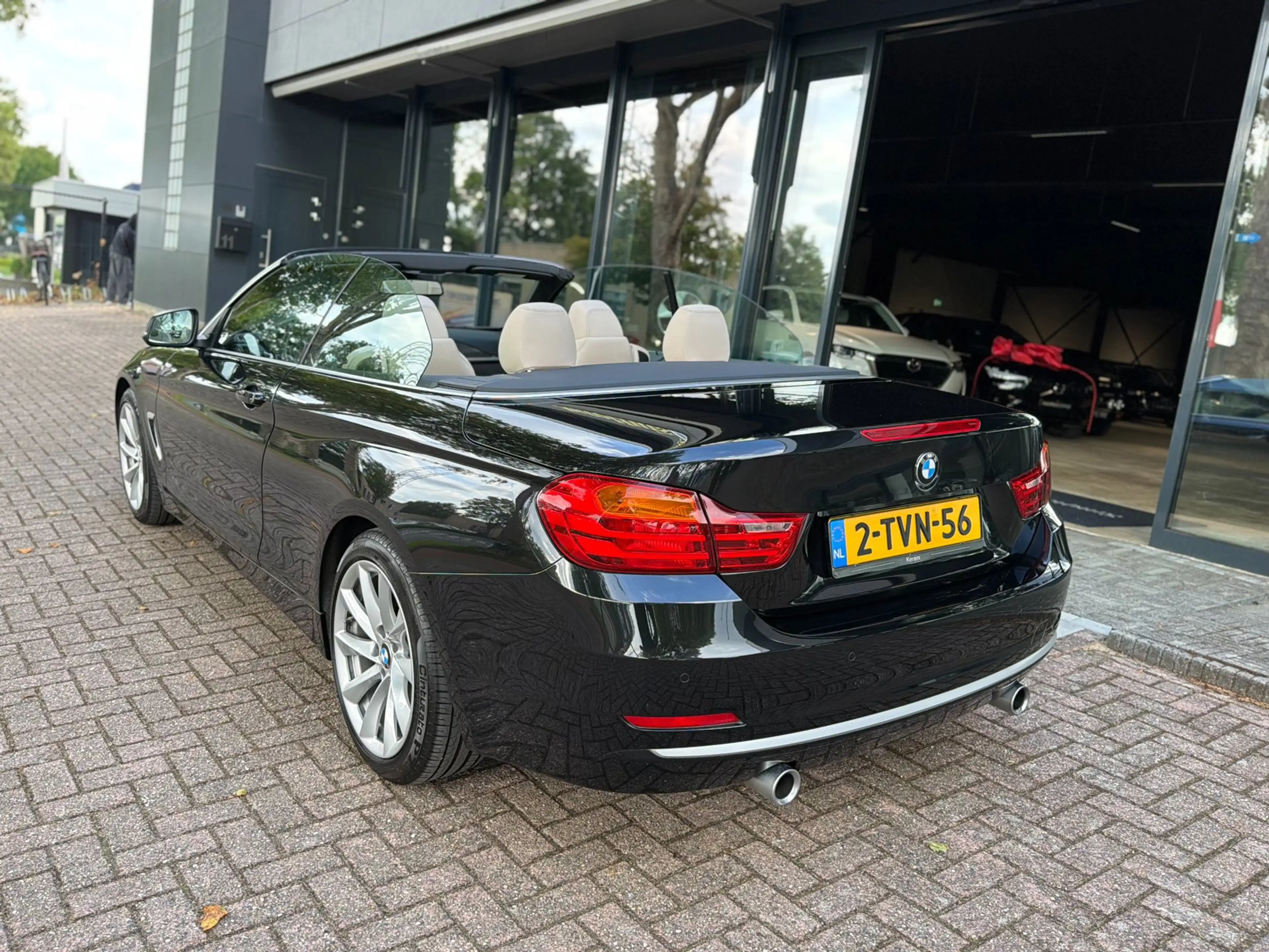 BMW 435 4-serie Cabrio 435i Executive|1e Eigenaar|Originee — photo 6