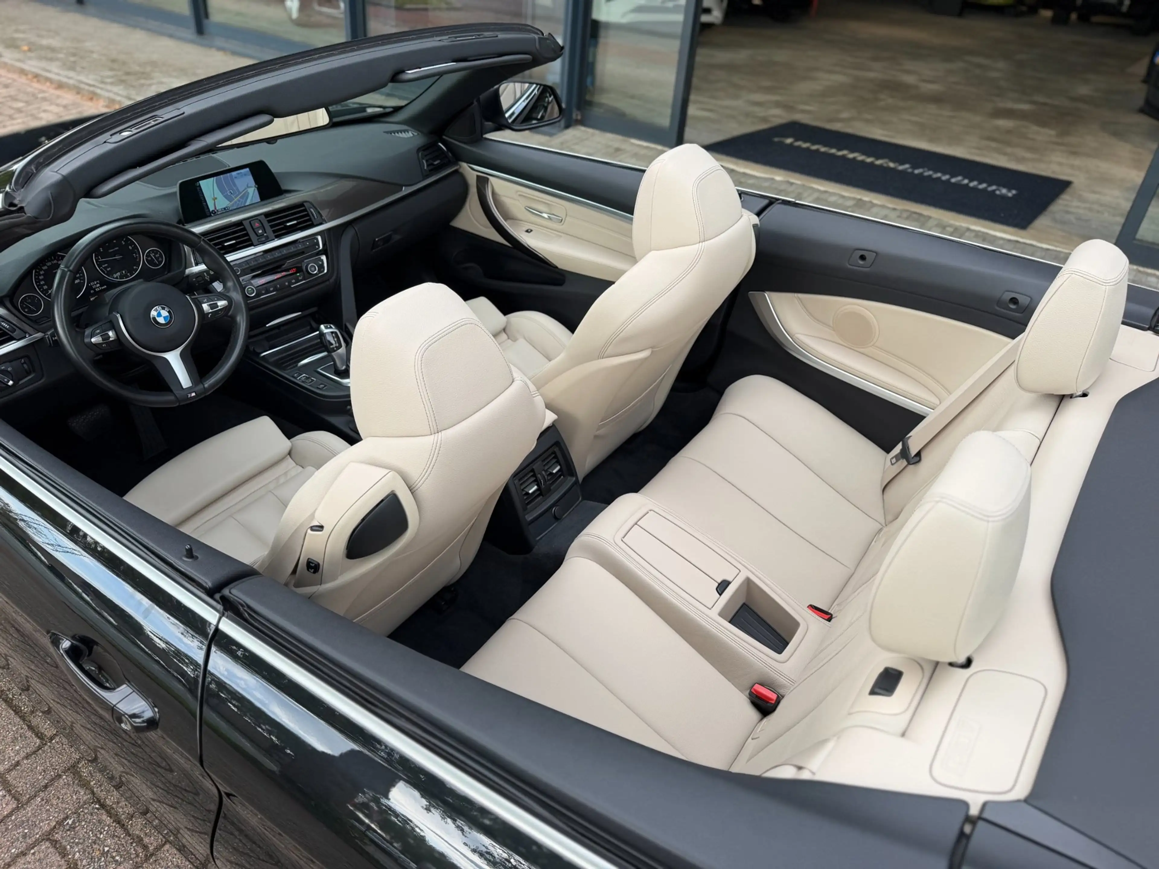 BMW 435 4-serie Cabrio 435i Executive|1e Eigenaar|Originee — photo 34