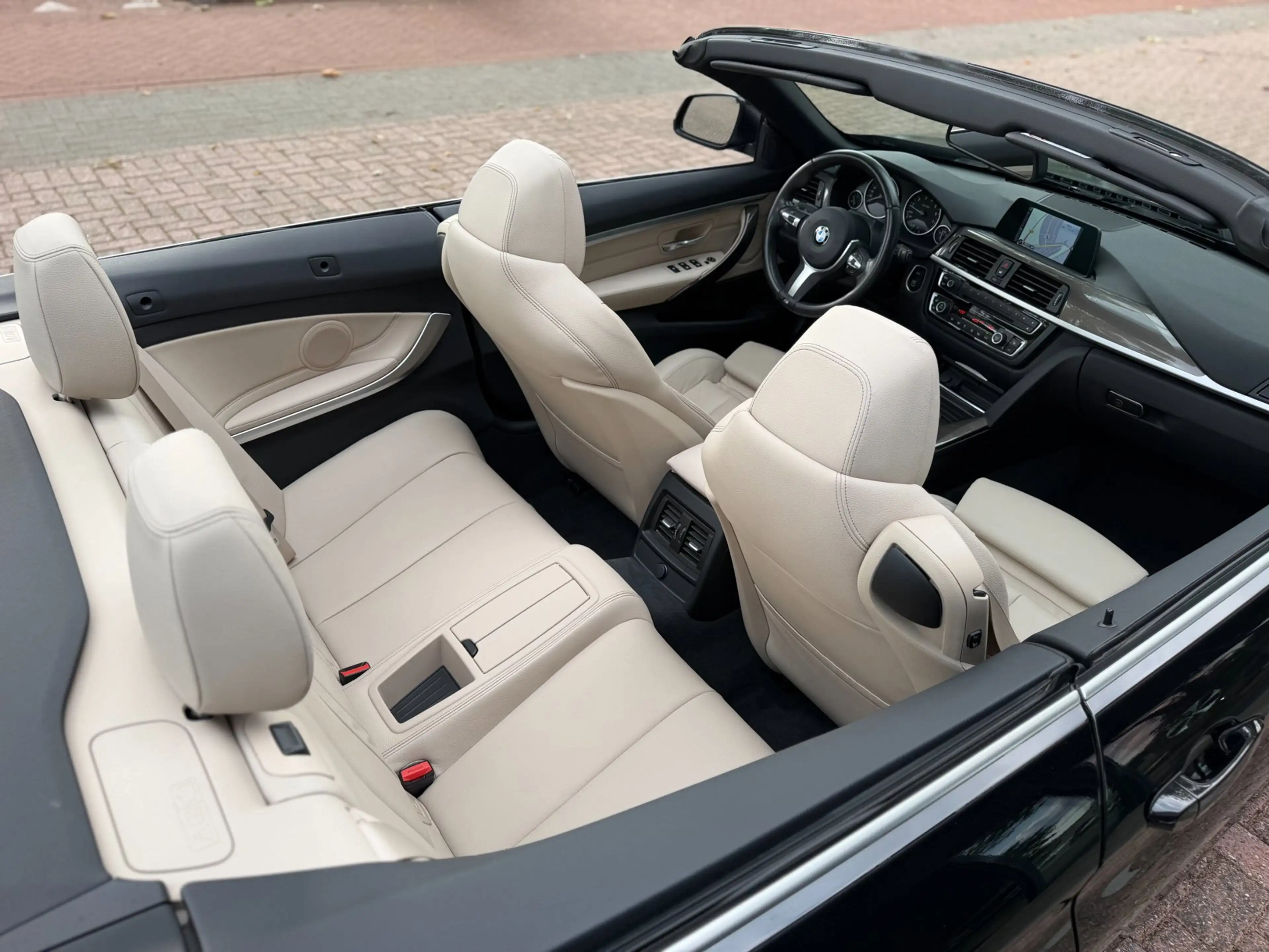 BMW 435 4-serie Cabrio 435i Executive|1e Eigenaar|Originee — photo 18