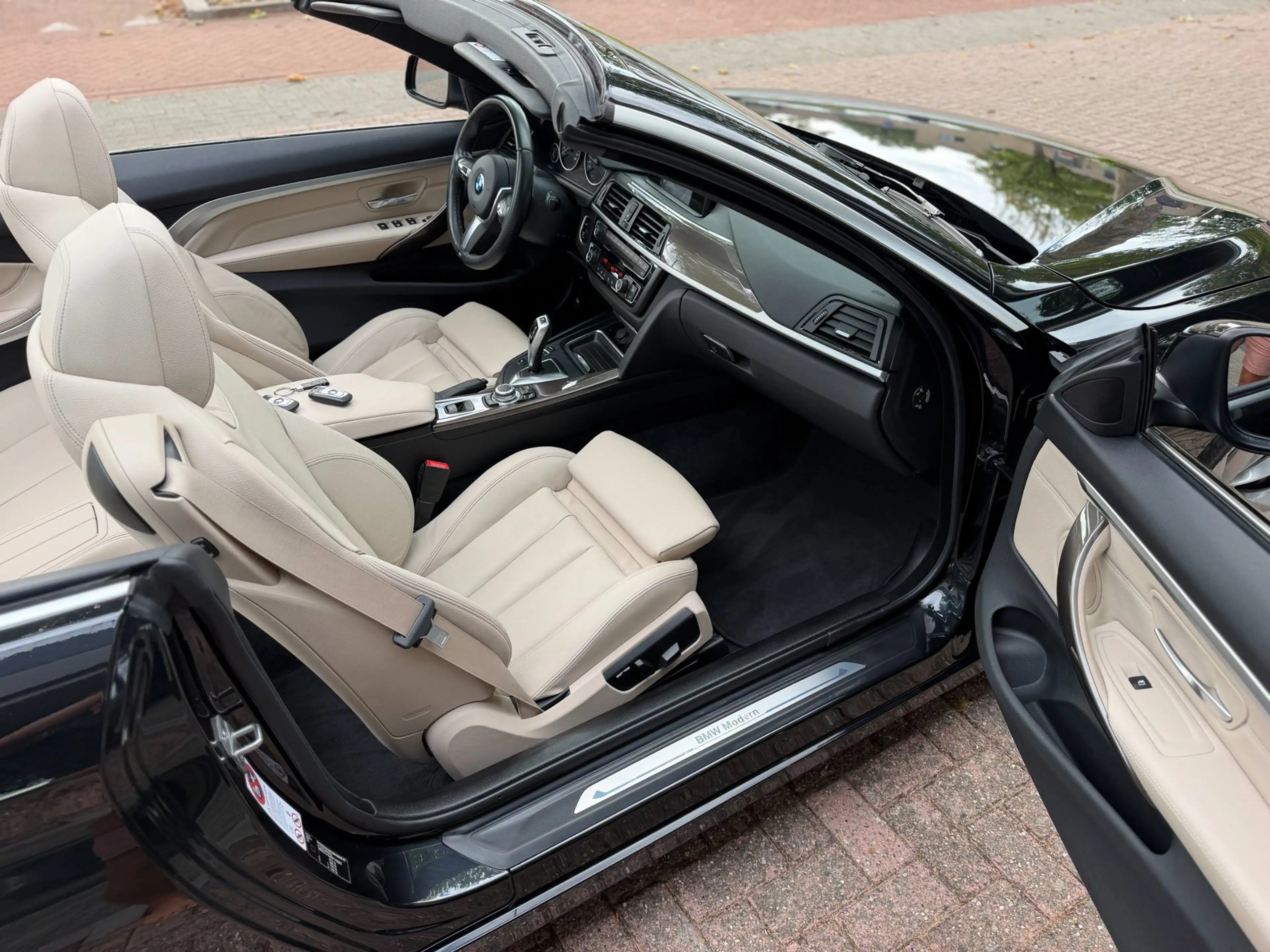 BMW 435 4-serie Cabrio 435i Executive|1e Eigenaar|Originee — photo 7