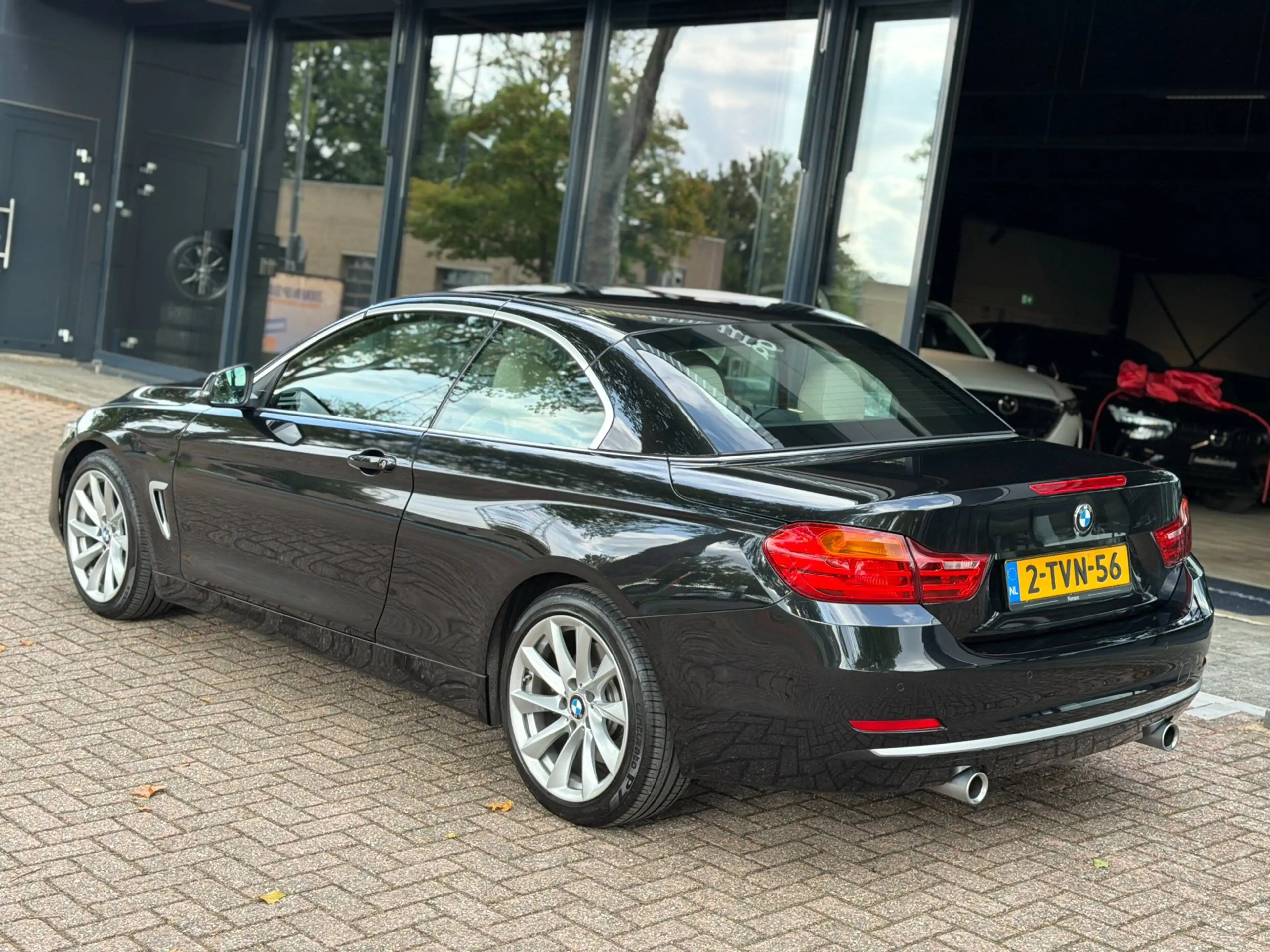 BMW 435 4-serie Cabrio 435i Executive|1e Eigenaar|Originee — photo 5