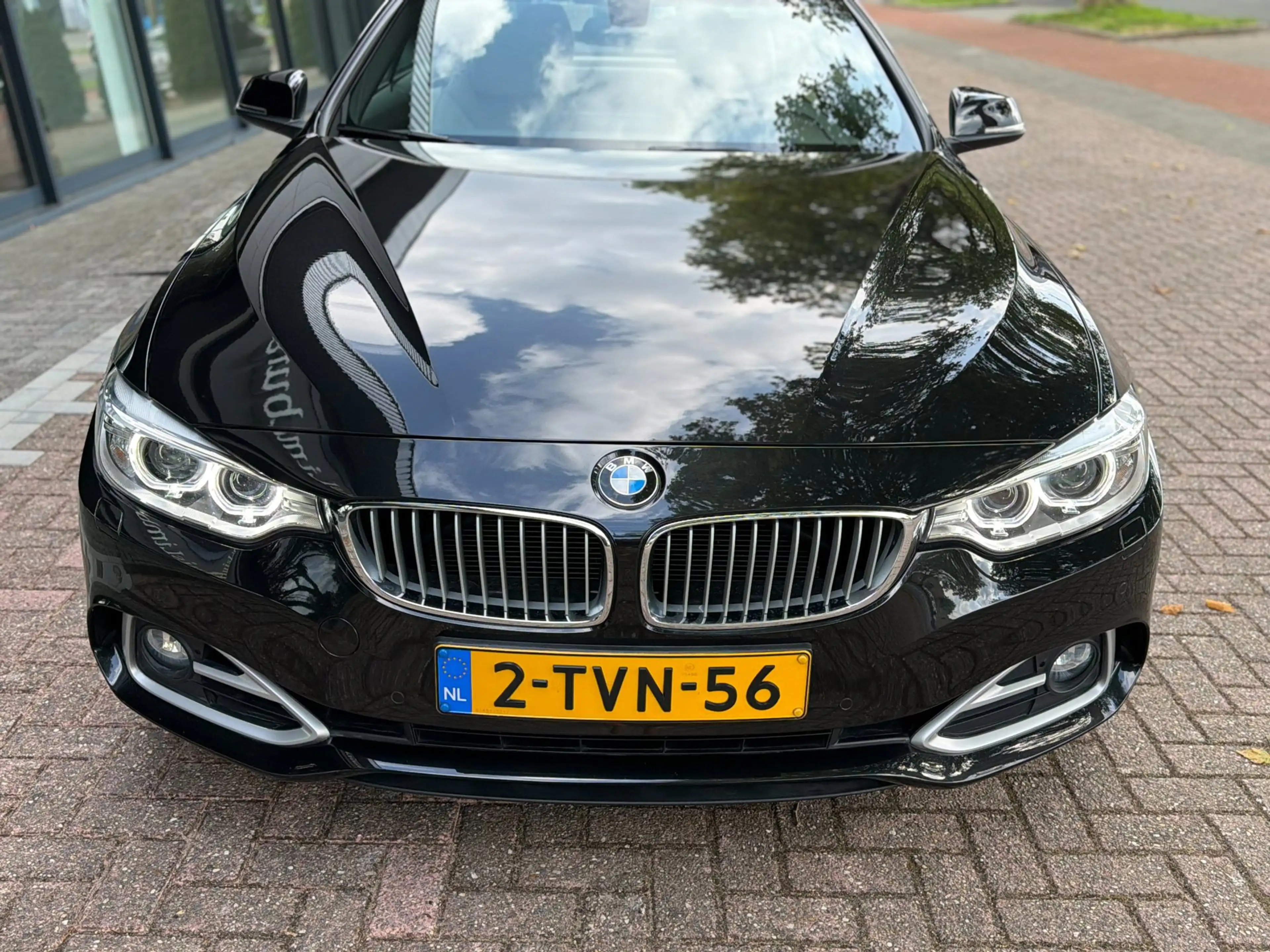 BMW 435 4-serie Cabrio 435i Executive|1e Eigenaar|Originee — photo 28
