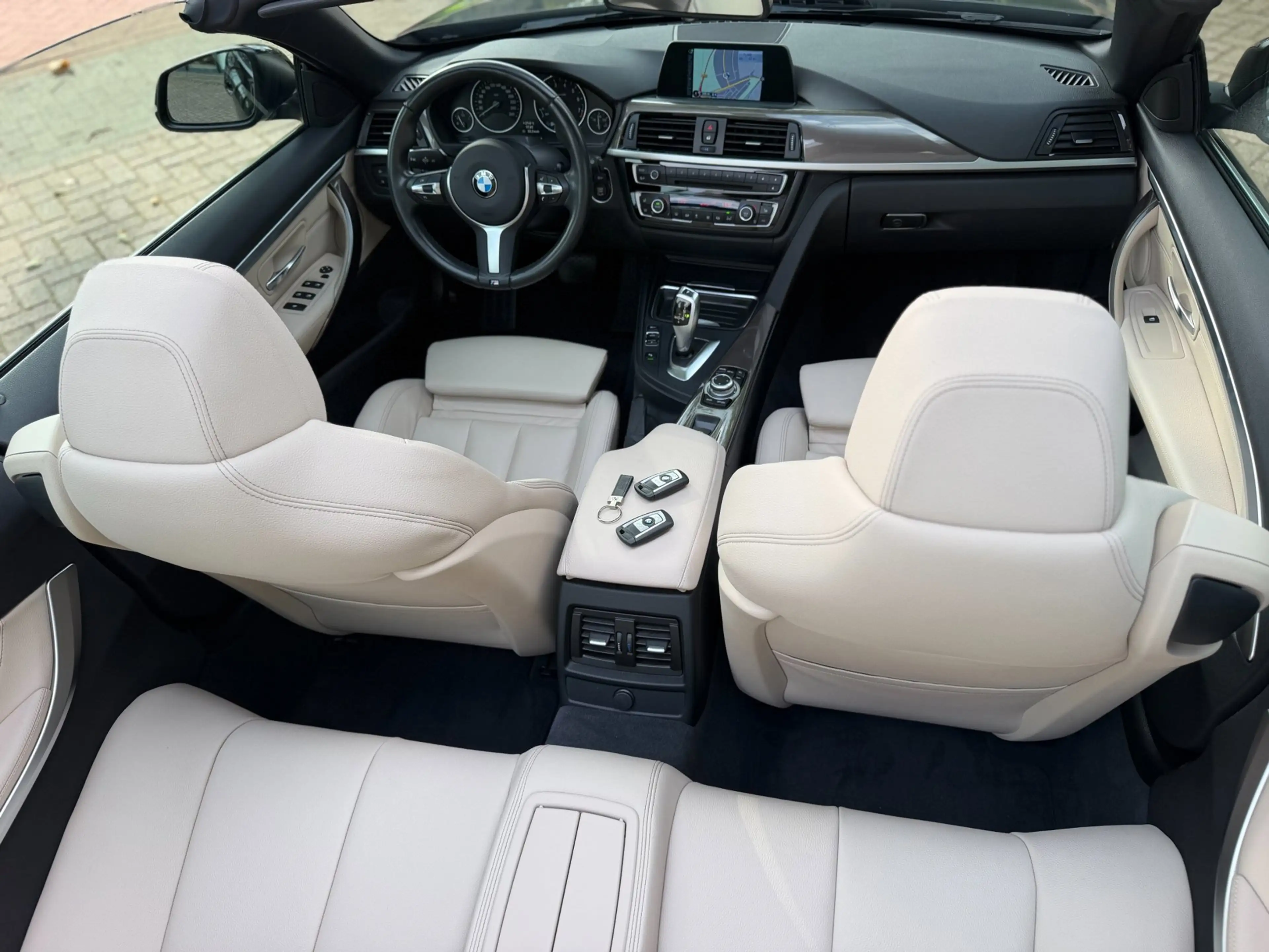 BMW 435 4-serie Cabrio 435i Executive|1e Eigenaar|Originee — photo 24
