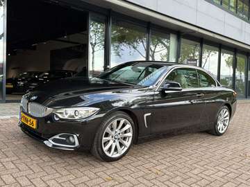 4-serie Cabrio 435i Executive|1e Eigenaar|Originee