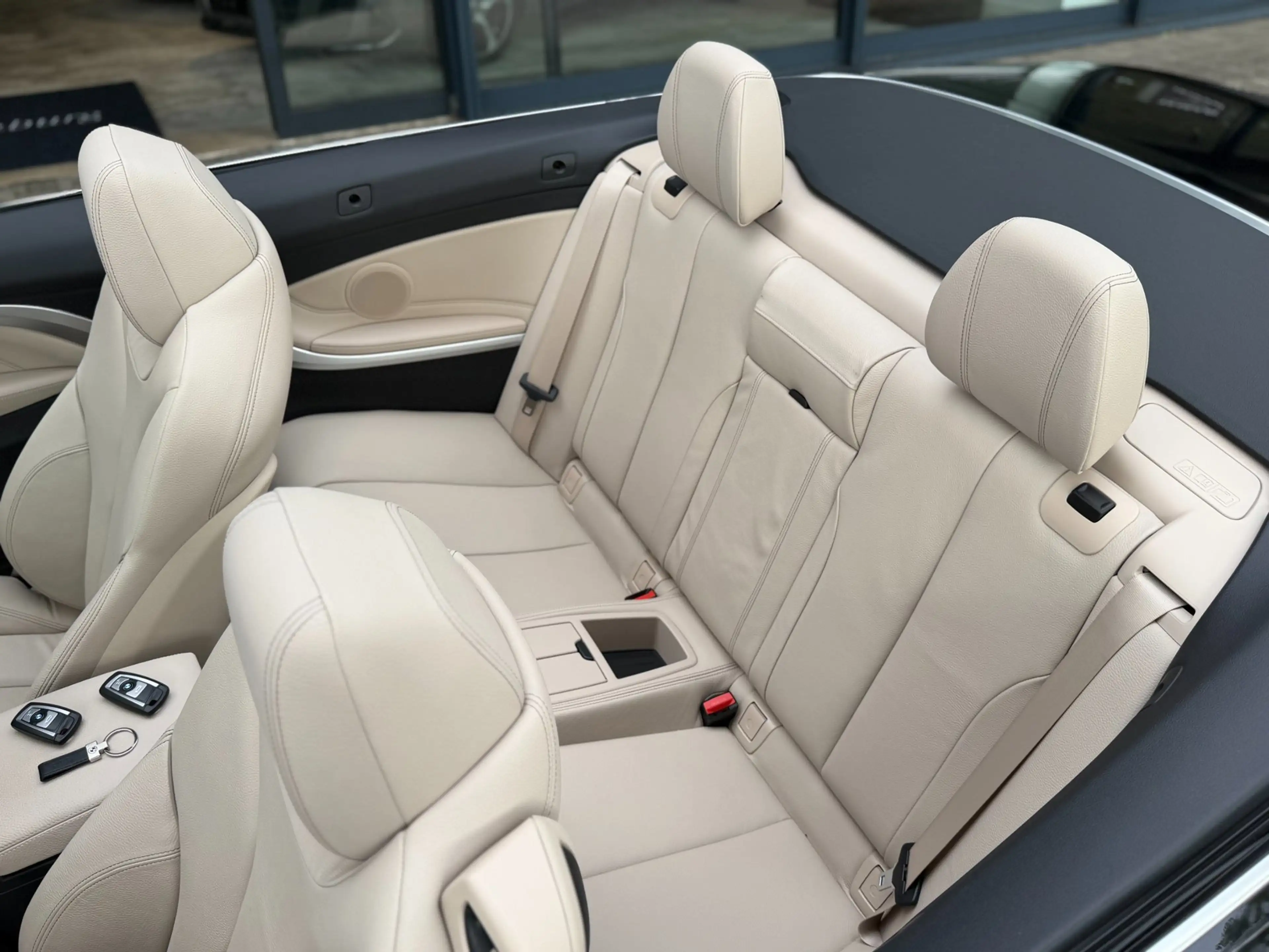 BMW 435 4-serie Cabrio 435i Executive|1e Eigenaar|Originee — photo 35