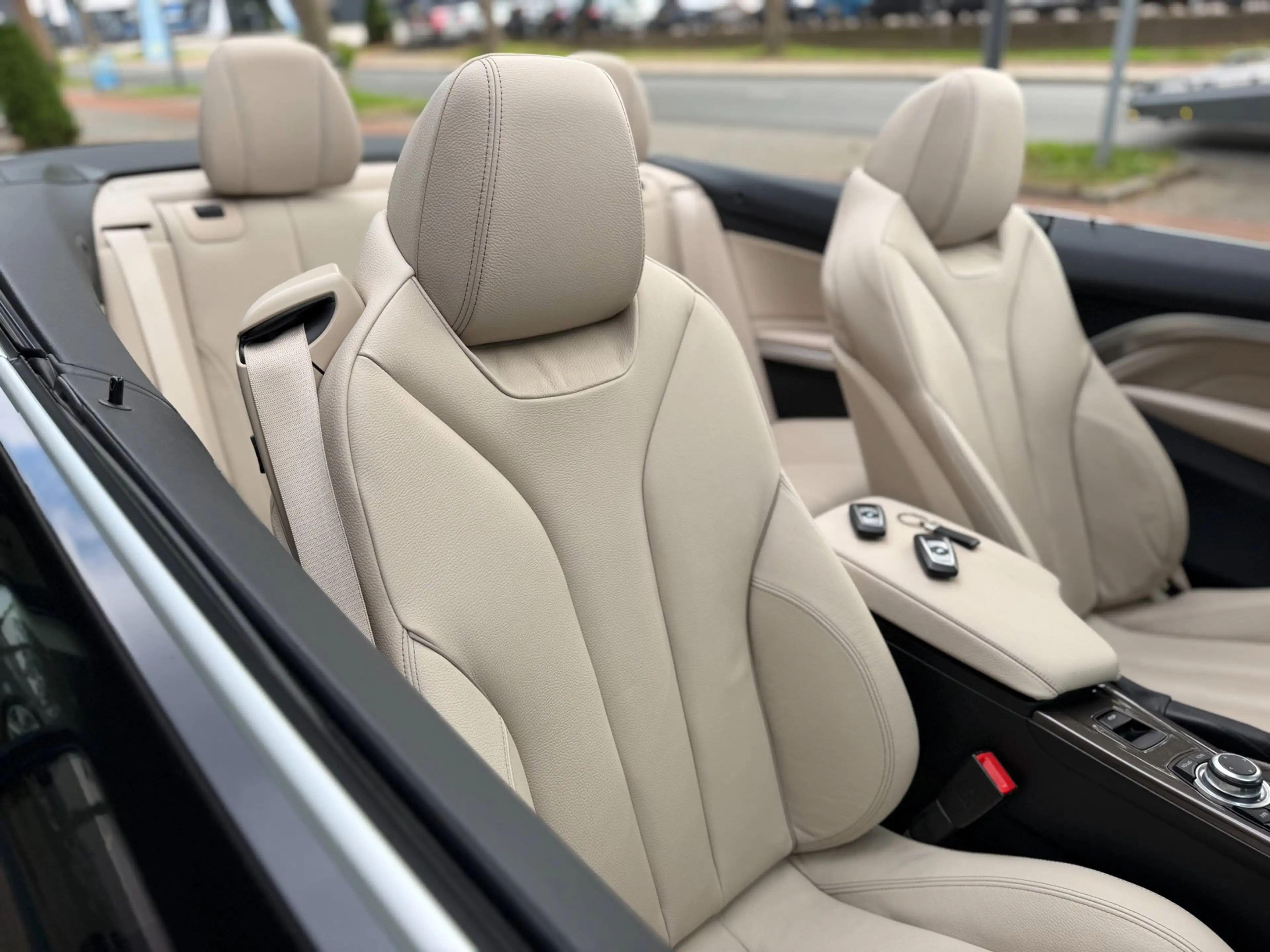 BMW 435 4-serie Cabrio 435i Executive|1e Eigenaar|Originee — photo 27