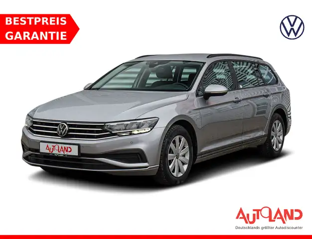 Volkswagen Passat Variant 1.5 TSI Conceptline LED Navi PDC