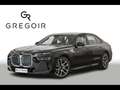 BMW 740 740d xDrive Model M Sport Negro - thumbnail 1