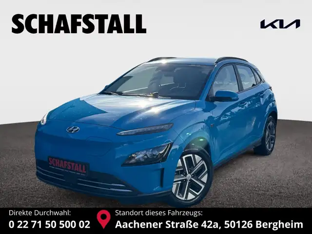 Hyundai KONA EV Select wenig KM Carplay Tempomat Kamera