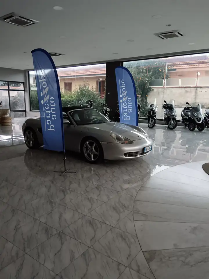 Porsche Boxster 3.2 S c/clima, foto 1
